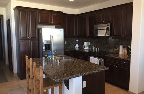 El Dorado Ranch Condo | Beautiful Beach Condo with Sea Views in Beach/Golf Resort with Wifi