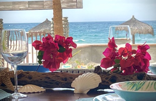 Buenavista House | Beautiful beach house right infront of the sea of Cortez