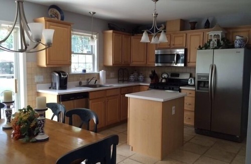 Manasquan House | Beautiful Beaches and backyard fun awaits!