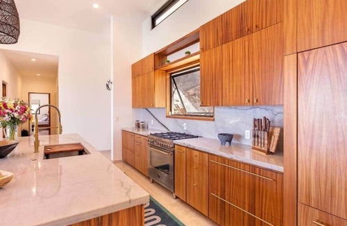El Pescadero Villa | Beautiful Brand New Modern Villa in El Pescadero/Todos Santos area