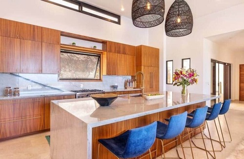 El Pescadero Villa | Beautiful Brand New Modern Villa in El Pescadero/Todos Santos area