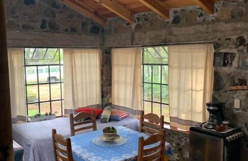 Huitzilac Cabin | Beautiful cabin in the woods