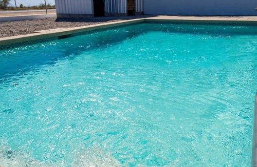 Mexicali House | Beautiful casitas with a pool for a perfect vacation!