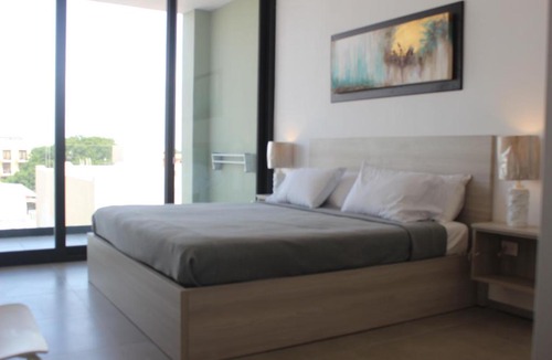 Gonzalo Guerrero Apartment | Beautiful Condo in The Heart of PLAYA