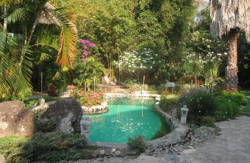 Malinalco House | Beautiful Country Home