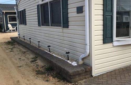 Dover Beaches North Cottage | Beautiful Cozy Beach Cottage in Ocean Beach III - 8 houses from the beach!