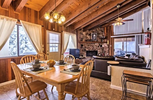 Tahoe Village Condo | Beautiful Duplex Close To Boulder Lift