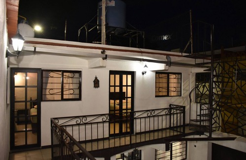 Oaxaca House | Beautiful house very close to the center of Oaxaca City