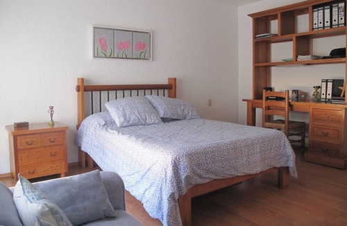 Alvaro Obregon House | BEAUTIFUL HOUSE GREAT COMMON AREAS TERRACE VERY NICE GARDEN