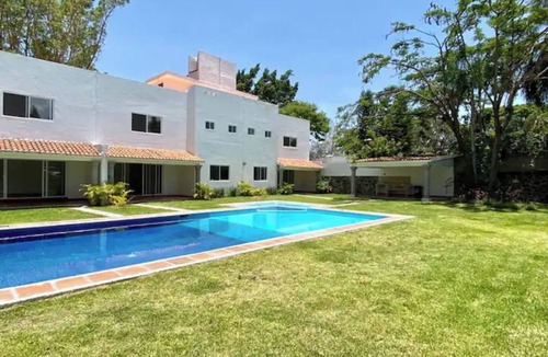 Jiutepec House | Beautiful house in horizontal condominium in jiutepec