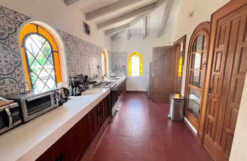 Rancho Cortes House | Beautiful house in Cuernavaca