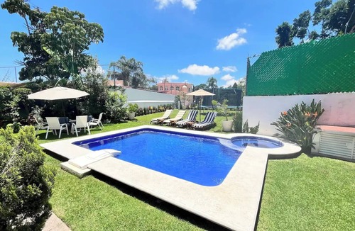 Rancho Cortes House | Beautiful house in Cuernavaca