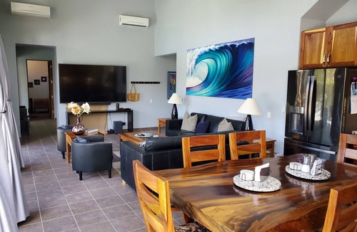 Los Barriles House | Beautiful House, Private Yard & Pool, Outdoor Seating, Garage Space, Sleeps 6.