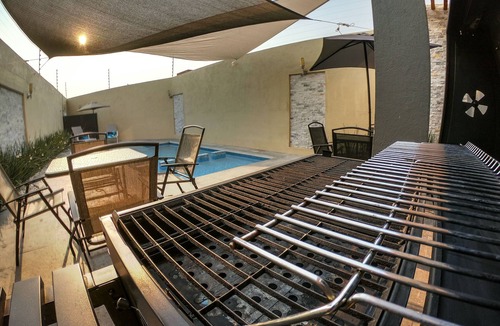 Centro House | Beautiful house w heated private pool/downtown