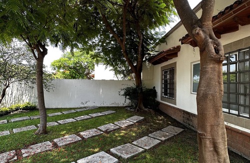 Morelos House | Beautiful House with the best weather of Cuernavaca in a private n Neighborhoodd