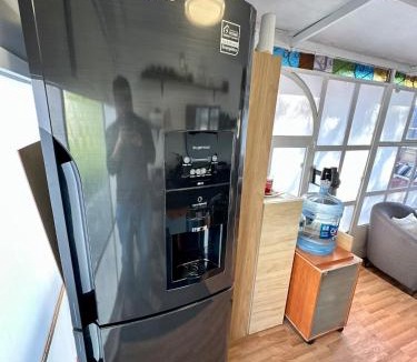 Ojo de Agua Apartment | Beautiful Loft 10 minutes from AIFA