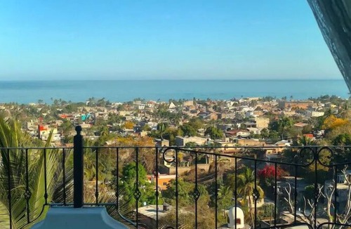 La Penita de Jaltemba House | Beautiful sea view home
