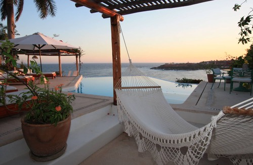 Santa Maria Huatulco Villa | Beautiful Ocean Front Villa Mexico 5 Bedrooms Fully Staffed POOL Amazing