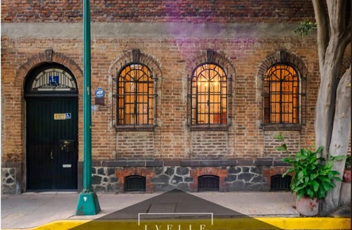 Downtown Mexico City Apartment | Beautiful Room in Mexican Colonial House