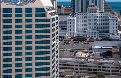 Atlantic City Apartment | Beautiful studio unit at resort, sleeps 4