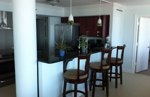 Daytona Beach Shores Condo | Beautifully decorated, 3bed/3BA - 5th Floor, Direct Ocean Front