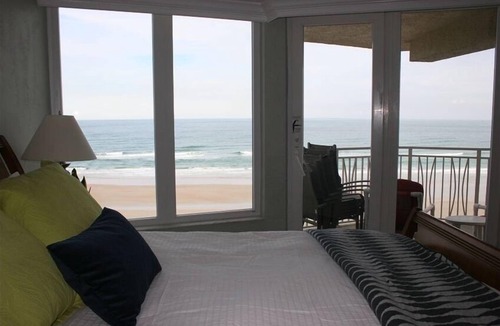 Daytona Beach Shores Condo | Beautifully decorated, 3bed/3BA - 5th Floor, Direct Ocean Front