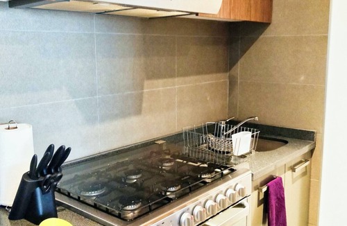 Anahuac Apartment | Beautifully furnished in a chic minimalist style 1 BR high speed internet