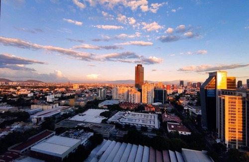 Anahuac Apartment | Beautifully furnished in a chic minimalist style 1 BR high speed internet