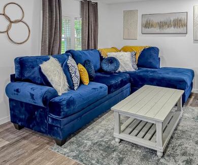 Galax House | Beautifully Re-modeled 3 Bedroom Home- 218 Mockingbird Lane