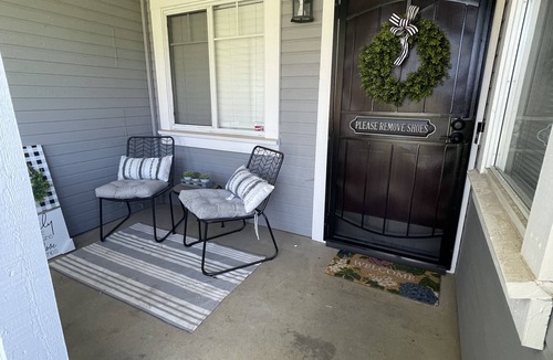 Chico House | Beautifully Remodeled home close to Downtown and many more amenities