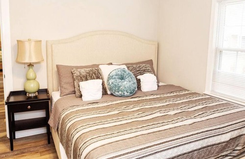 Boger City House | Beautifully Restored Ranch Home in Heart of Town
