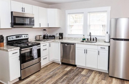 Boger City House | Beautifully Restored Ranch Home in Heart of Town
