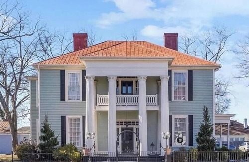 Anderson House | Bed and Breakfast | Queen Room