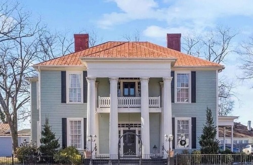 Anderson House | Bed and Breakfast | Queen Room