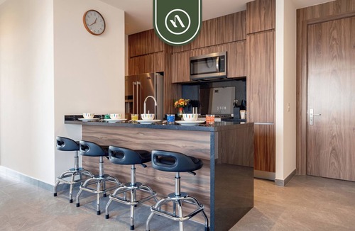 Cuauhtemoc Apartment | BeGrand Reforma by Naya Homes