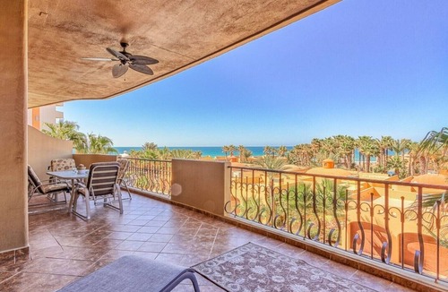 Puerto Penasco Condo | Bella Sirena Luxury Beachside Condo. Quiet, with x-large balcony & ocean views.