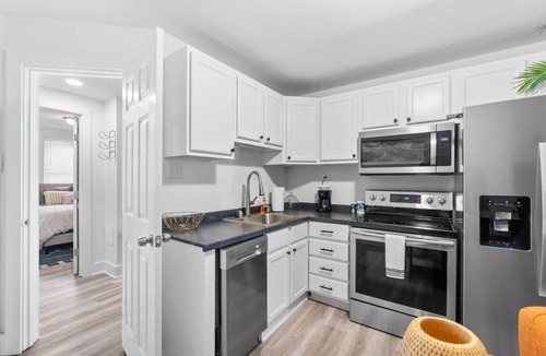 Benton Park Apartment | Benton Park Hideaway - MO1S