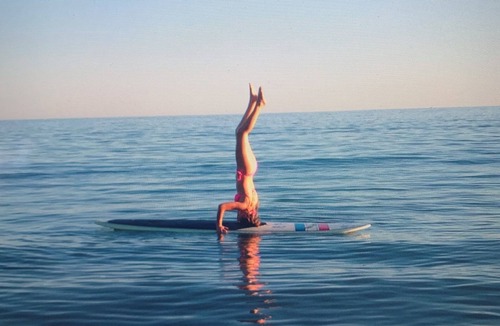 Costa Del Mar House | Best beachfront location ! Bobs 3-bedroom house WiFi, AC ,fireplace,Sunsets sand