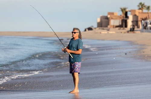 Costa Del Mar House | Best beachfront location ! Bobs 3-bedroom house WiFi, AC ,fireplace,Sunsets sand