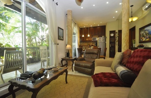 Gonzalo Guerrero Condo | Best Condo - Ground Floor - Next to Pool - free Phone, WIFI & Cleanings