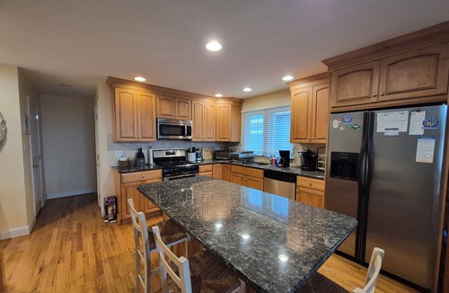 Townsend's Inlet House | Best Sunsets in Sea Isle - Bay Block Rental- 2 Blocks to Beach- Townsend Inlet