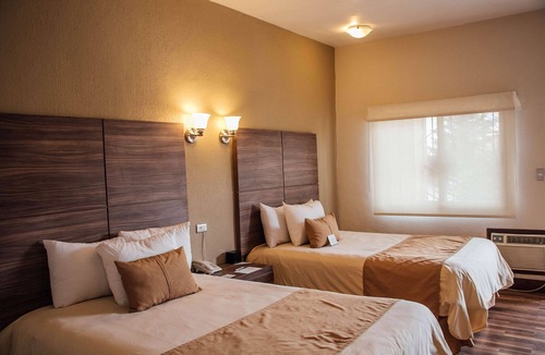 Cuauhtemoc Hotel | Best Western Cumbres Inn Cd. Cuauhtémoc