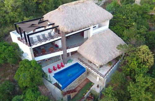 Puerto Angel Villa | "Bianni Beuú" Luxury House