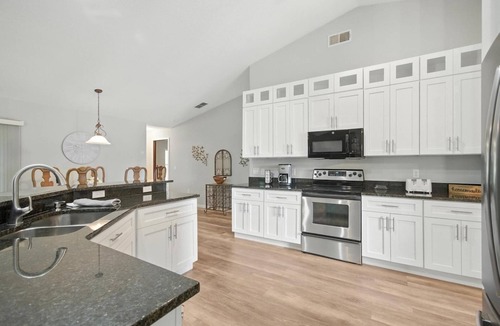 Indian Trails House | Birch Haven Retreat | Dog-Friendly Getaway with Pool Table, Minutes to the Beach