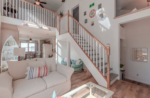 Villas House | Bleu Cottage on the Bay