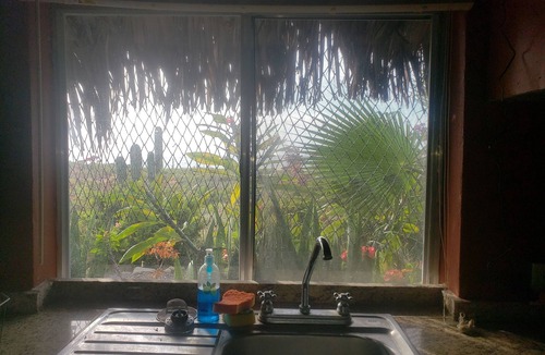 El Pescadero House | Blue Reef Casita on Rancho Arrecife (2.8 miles sandy beach Baja California Sur)
