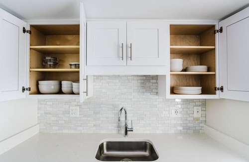Ballston Apartment | Blueground | Ballston, Gym, Pool, BBQ, nr Metro