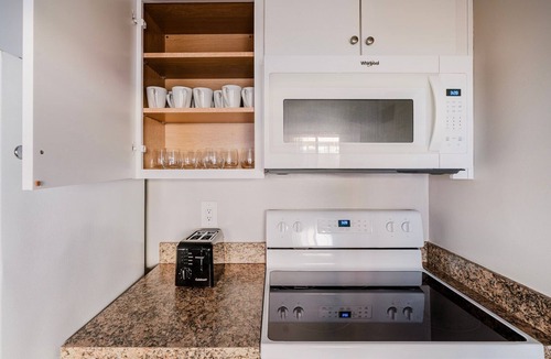 Connecticut Ave - K Street Apartment | Blueground | Connecticut Ave/K Street, rooftop, nr White House