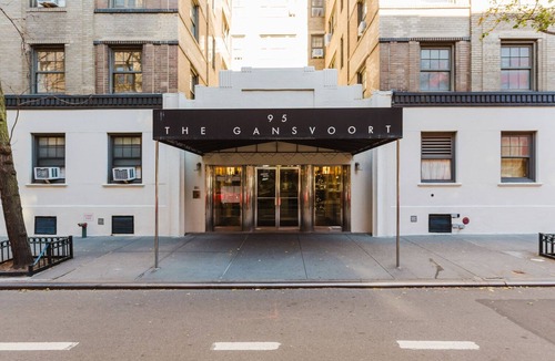 Greenwich Village Apartment | Blueground | West Village, gym & w/d, nr park