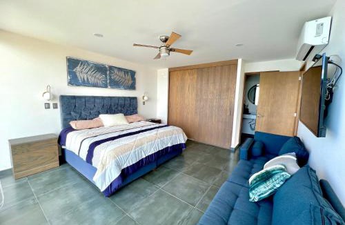 Centro Historico Apartment | Boca de cielo 102 Vista al mar